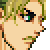 Jolyne Anime Palette Small Portrait