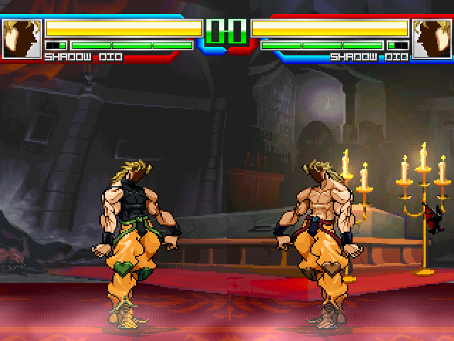 Shadow DIO Screenshot