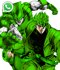 Whatsapp DIO Portrait 2