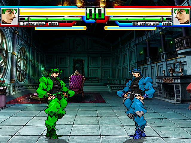 Shadow DIO Screenshot